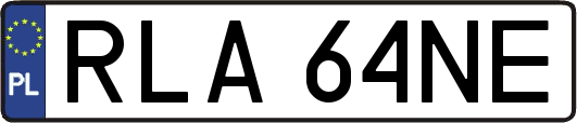 RLA64NE
