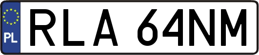 RLA64NM
