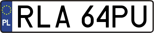 RLA64PU