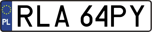 RLA64PY