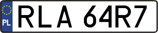 RLA64R7