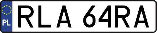 RLA64RA
