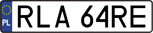 RLA64RE