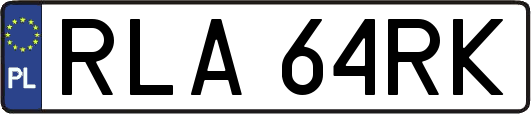 RLA64RK