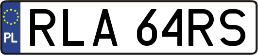 RLA64RS