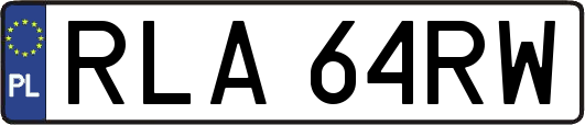 RLA64RW