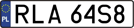 RLA64S8