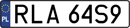 RLA64S9