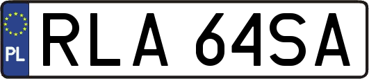 RLA64SA