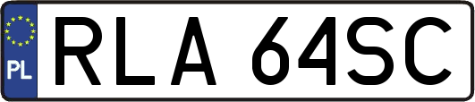RLA64SC
