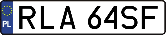 RLA64SF