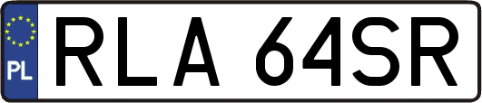 RLA64SR