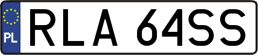 RLA64SS