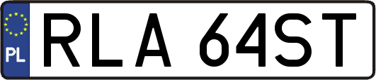 RLA64ST