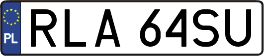 RLA64SU
