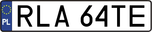 RLA64TE