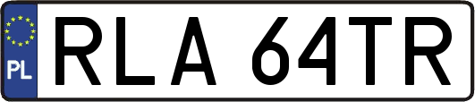 RLA64TR
