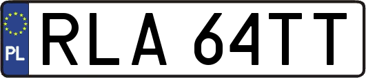 RLA64TT