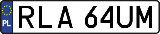 RLA64UM