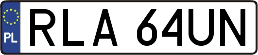RLA64UN