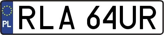 RLA64UR