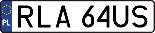 RLA64US
