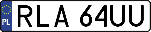 RLA64UU