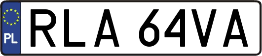 RLA64VA