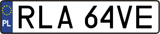 RLA64VE