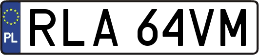 RLA64VM