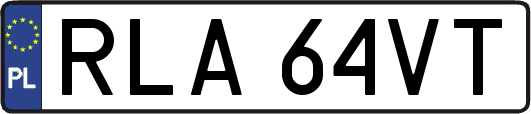 RLA64VT