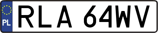 RLA64WV
