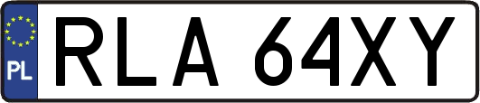 RLA64XY