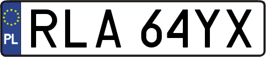 RLA64YX