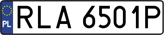 RLA6501P