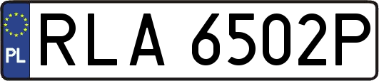 RLA6502P