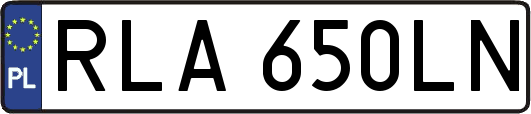RLA650LN