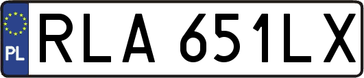 RLA651LX