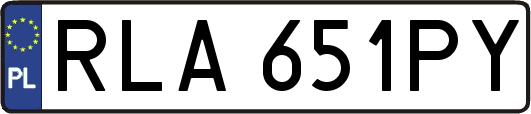 RLA651PY