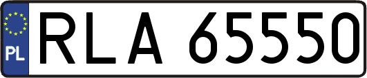 RLA65550