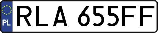 RLA655FF