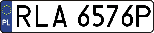RLA6576P