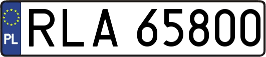 RLA65800