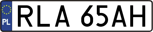 RLA65AH