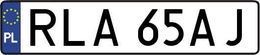 RLA65AJ