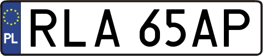 RLA65AP