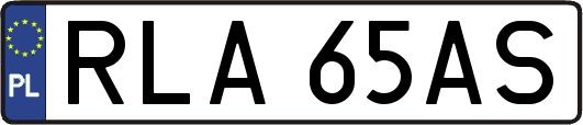 RLA65AS