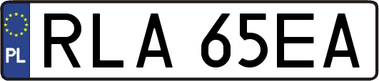 RLA65EA