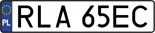 RLA65EC