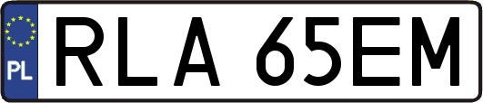RLA65EM